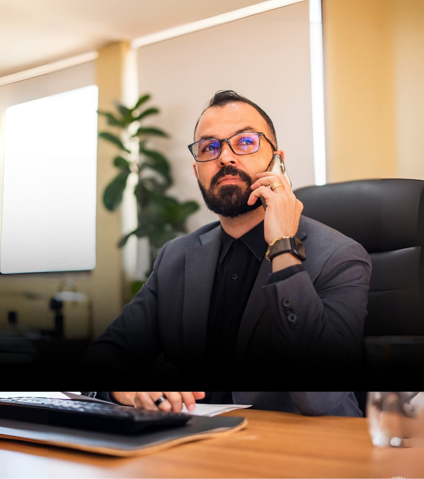 Foto de apresentação de Consultoria Administrativa no site MAPS
